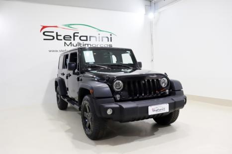 JEEP Wrangler 3.6 V6 4P UNLIMITED SPORT 4X4 AUTOMTICO, Foto 3