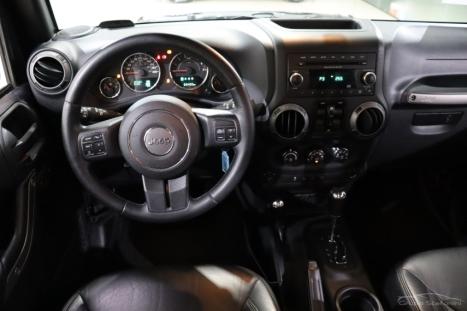 JEEP Wrangler 3.6 V6 4P UNLIMITED SPORT 4X4 AUTOMTICO, Foto 5