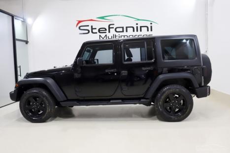 JEEP Wrangler 3.6 V6 4P UNLIMITED SPORT 4X4 AUTOMTICO, Foto 10