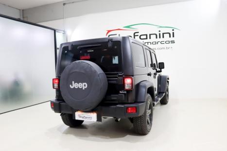 JEEP Wrangler 3.6 V6 4P UNLIMITED SPORT 4X4 AUTOMTICO, Foto 11