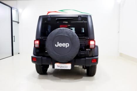 JEEP Wrangler 3.6 V6 4P UNLIMITED SPORT 4X4 AUTOMTICO, Foto 12