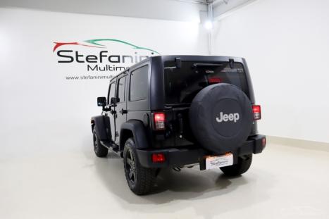 JEEP Wrangler 3.6 V6 4P UNLIMITED SPORT 4X4 AUTOMTICO, Foto 13