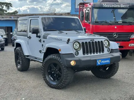 JEEP Wrangler 3.6 V6 12V SPORT 4X4 AUTOMTICO, Foto 2