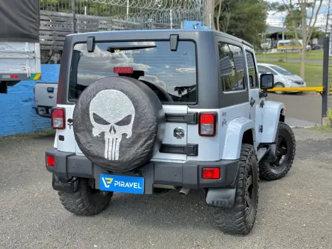 JEEP Wrangler 3.6 V6 12V SPORT 4X4 AUTOMTICO, Foto 5