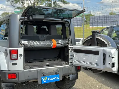 JEEP Wrangler 3.6 V6 12V SPORT 4X4 AUTOMTICO, Foto 7