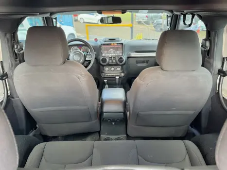 JEEP Wrangler 3.6 V6 12V SPORT 4X4 AUTOMTICO, Foto 21