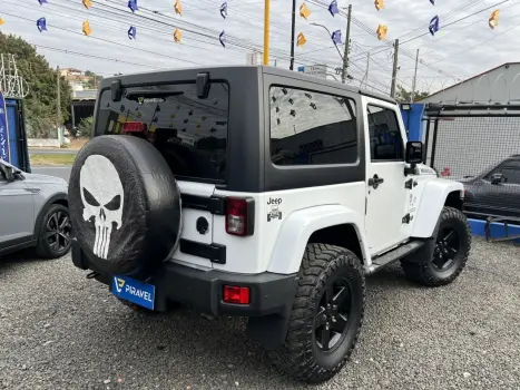 JEEP Wrangler 3.6 V6 12V SPORT 4X4 AUTOMTICO, Foto 4