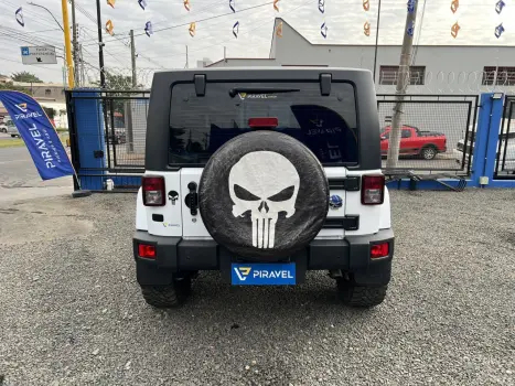 JEEP Wrangler 3.6 V6 12V SPORT 4X4 AUTOMTICO, Foto 5