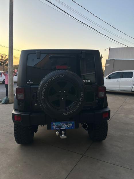 JEEP Wrangler 3.6 V6 12V SPORT 4X4 AUTOMTICO, Foto 4