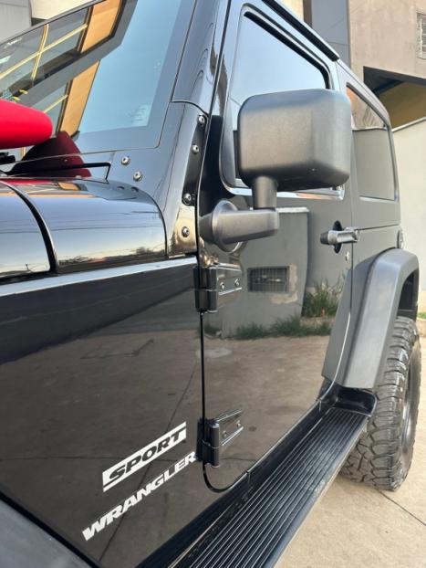 JEEP Wrangler 3.6 V6 12V SPORT 4X4 AUTOMTICO, Foto 8