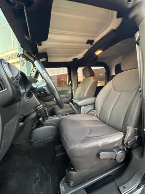 JEEP Wrangler 3.6 V6 12V SPORT 4X4 AUTOMTICO, Foto 9