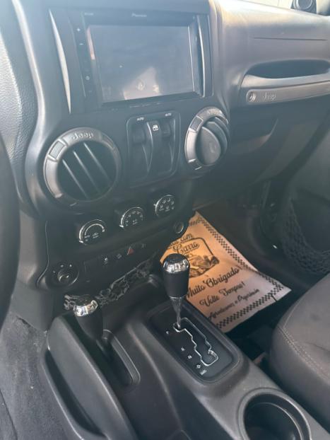 JEEP Wrangler 3.6 V6 12V SPORT 4X4 AUTOMTICO, Foto 14