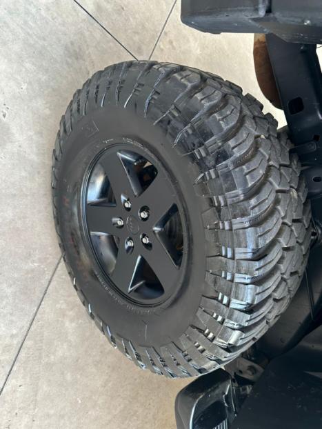 JEEP Wrangler 3.6 V6 12V SPORT 4X4 AUTOMTICO, Foto 16