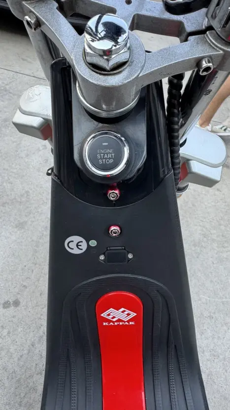 KAPPAK K22 2000 W, Foto 2