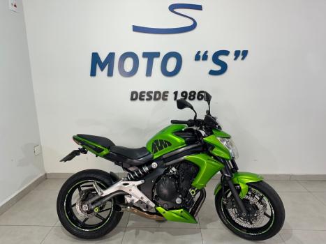 KAWASAKI ER-6N 650 , Foto 1