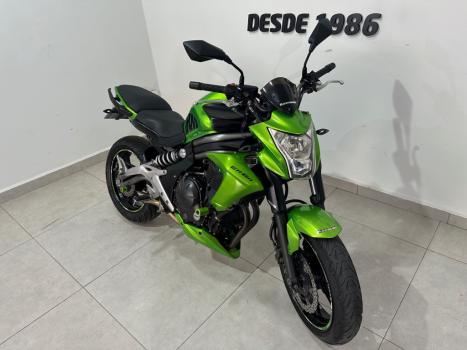 KAWASAKI ER-6N 650 , Foto 3
