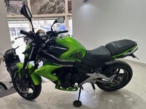 KAWASAKI ER-6N 650 , Foto 4