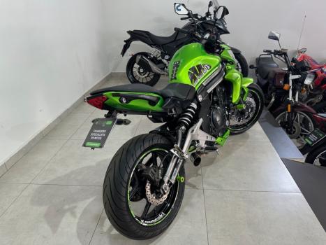 KAWASAKI ER-6N 650 , Foto 5