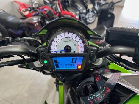 KAWASAKI ER-6N 650 , Foto 6
