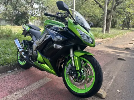 KAWASAKI Ninja 1000 ABS, Foto 2
