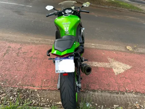 KAWASAKI Ninja 1000 ABS, Foto 3