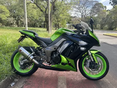 KAWASAKI Ninja 1000 ABS, Foto 4