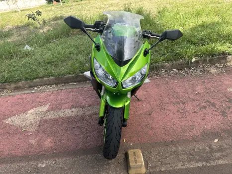 KAWASAKI Ninja 1000 ABS, Foto 5