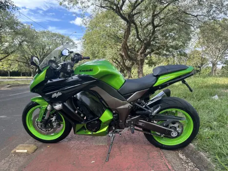 KAWASAKI Ninja 1000 ABS, Foto 6