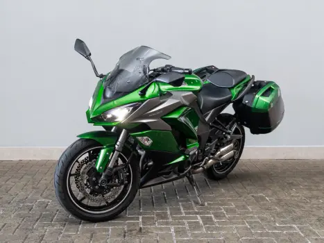 KAWASAKI Ninja 1000 TOURER, Foto 3