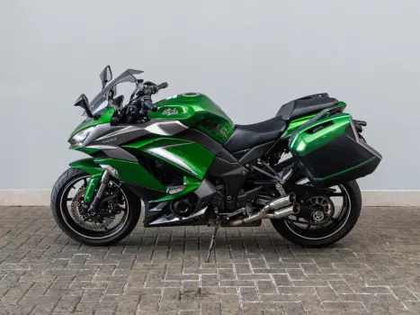 KAWASAKI Ninja 1000 TOURER, Foto 4