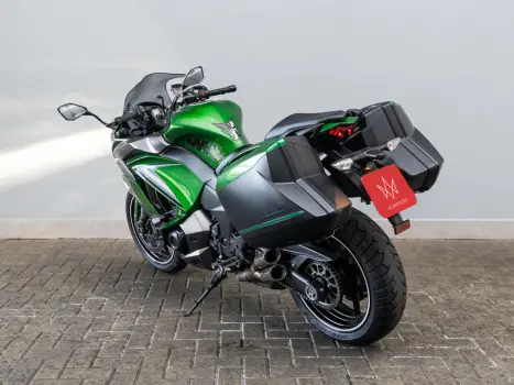 KAWASAKI Ninja 1000 TOURER, Foto 5