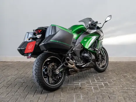 KAWASAKI Ninja 1000 TOURER, Foto 7