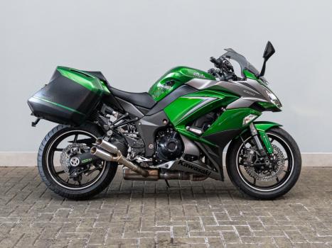 KAWASAKI Ninja 1000 TOURER, Foto 8