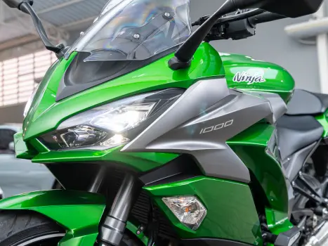 KAWASAKI Ninja 1000 TOURER, Foto 16