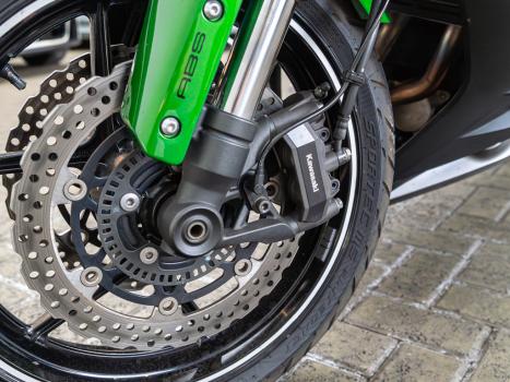 KAWASAKI Ninja 1000 TOURER, Foto 27