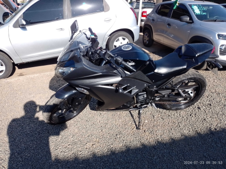 KAWASAKI Ninja 250 R, Foto 2