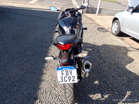 KAWASAKI Ninja 250 R, Foto 3