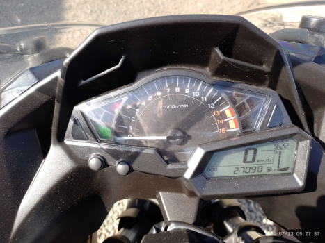 KAWASAKI Ninja 250 R, Foto 5