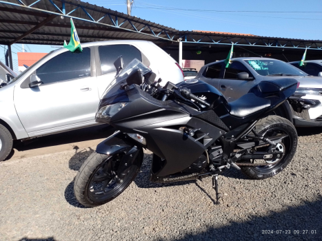 KAWASAKI Ninja 250 R, Foto 6