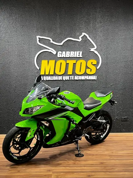 KAWASAKI Ninja 300 , Foto 4