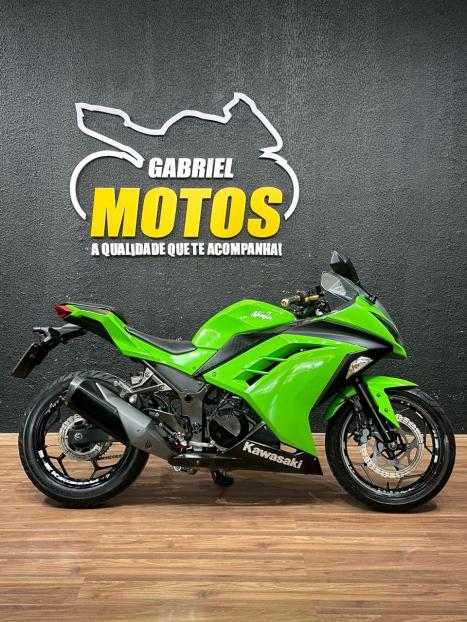 KAWASAKI Ninja 300 , Foto 1