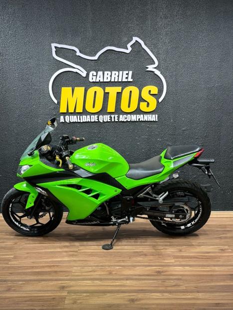 KAWASAKI Ninja 300 , Foto 2