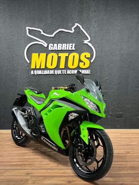 KAWASAKI Ninja 300 , Foto 3