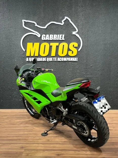 KAWASAKI Ninja 300 , Foto 5