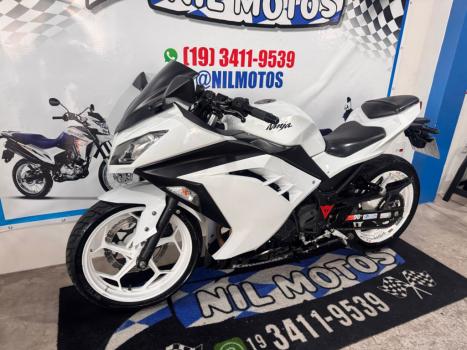 KAWASAKI Ninja 300 , Foto 2
