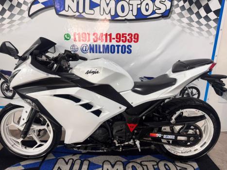 KAWASAKI Ninja 300 , Foto 3