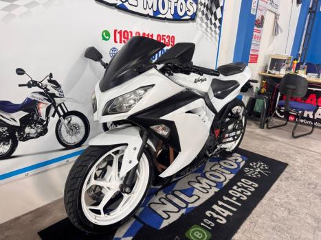 KAWASAKI Ninja 300 , Foto 7