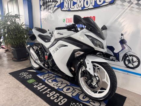 KAWASAKI Ninja 300 , Foto 11