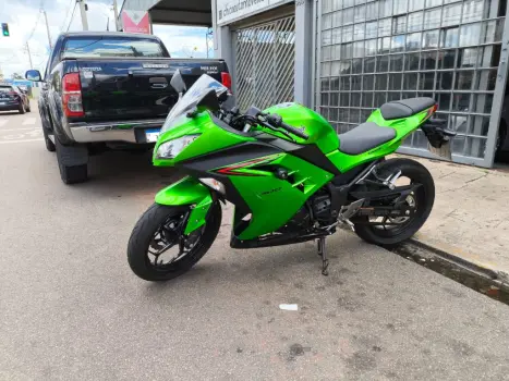 KAWASAKI Ninja 300 ABS, Foto 2