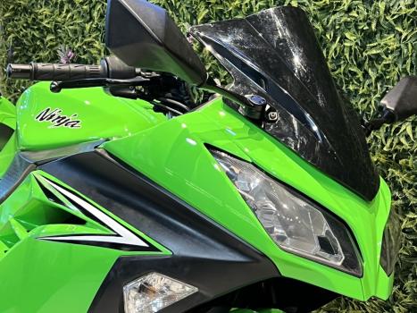 KAWASAKI Ninja 300 ABS, Foto 4